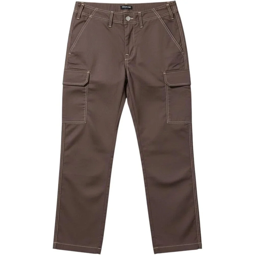 NEW True Religion Men's 34 Horseshoe Outline Cargo Pant • Reg Price $169